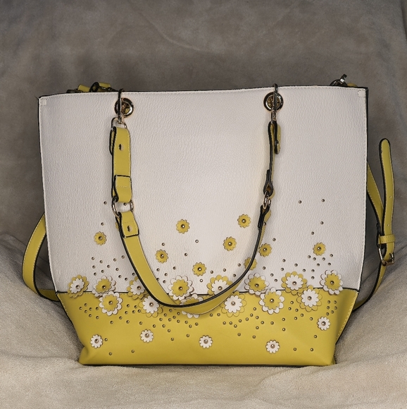 MKF Collection Petra Tote Bag - Picture 1 of 14